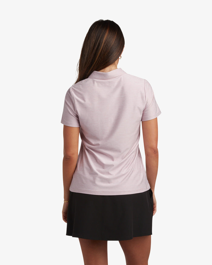 Women's Weekender Polo - Lilac