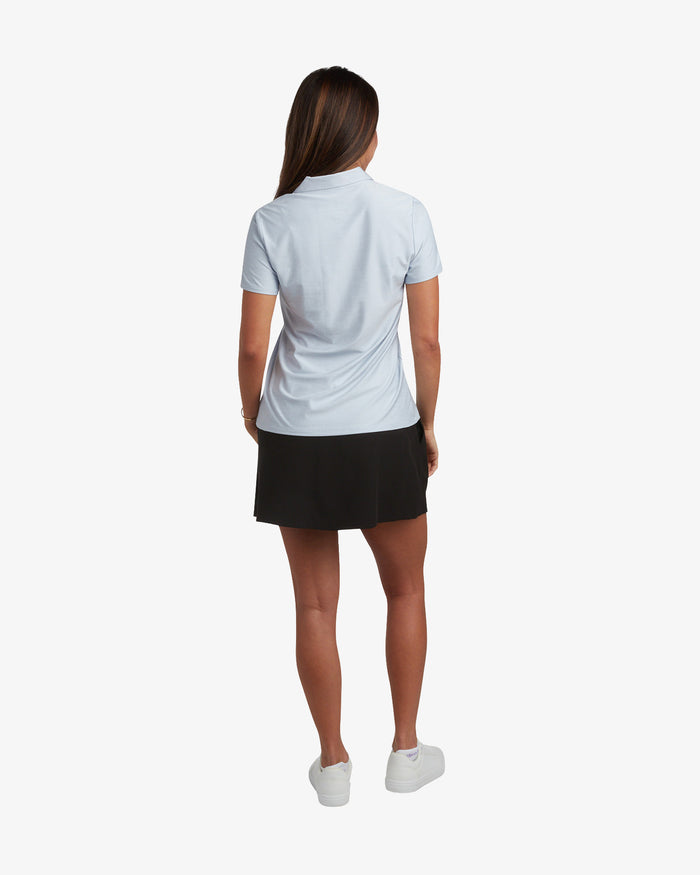 Women's Weekender Polo - Mist Blue
