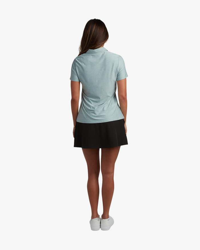 Women's Weekender Polo - Slate Blue