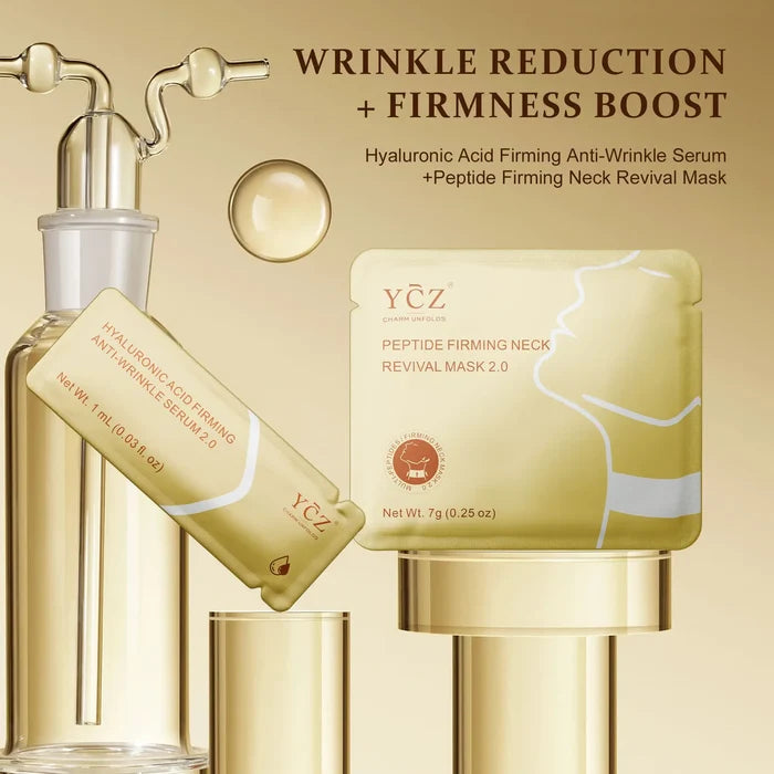 YCZ Peptide Neck Mask Set