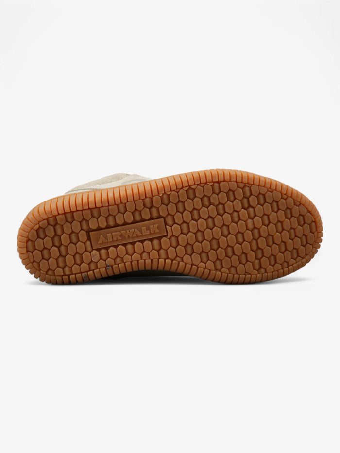 Zapatillas Airwalk One Beige Marron