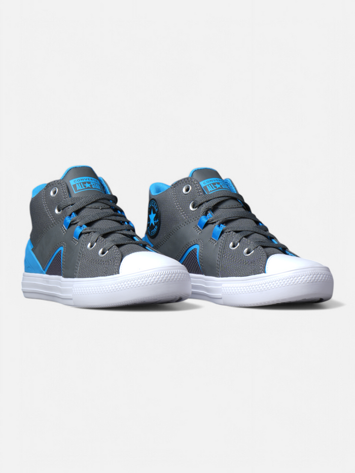 Zapatillas Converse Chuck Taylor Flux Ultra Gris Azul