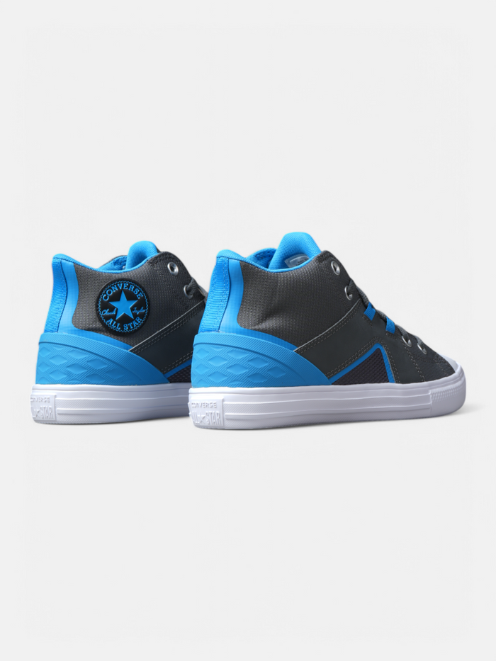 Zapatillas Converse Chuck Taylor Flux Ultra Gris Azul