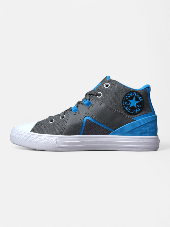 Zapatillas Converse Chuck Taylor Flux Ultra Gris Azul