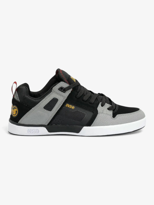 Zapatillas DVS Comanche LT Negro Gris