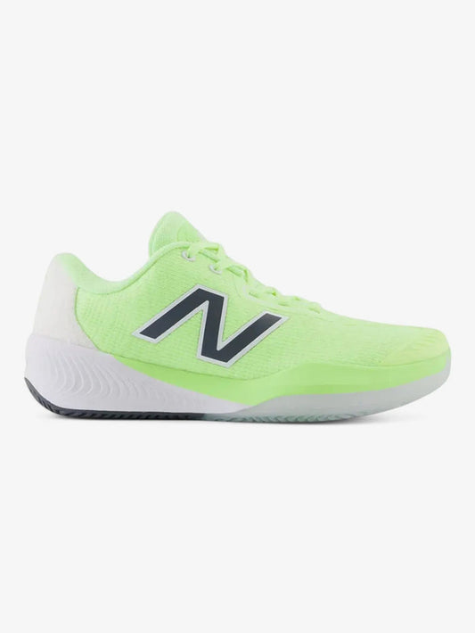 Zapatillas New Balance FuelCell 996 v5 Clay Mujer Neon