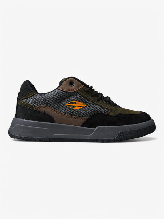 Zapatillas Mormaii Skaphe Out Gris Marrón