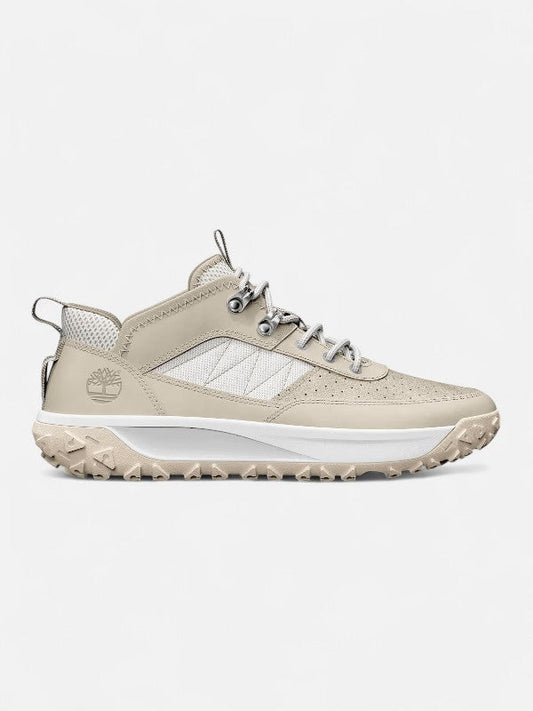 Zapatillas Timberland Mujer Greenstride Motion 6 Low Lace Blanco Crudo
