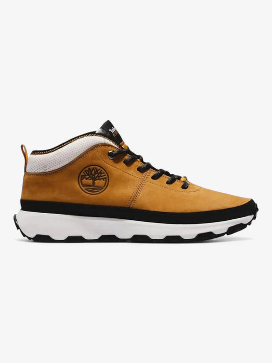 Zapatillas Timberland Winsor Trail Mid Beige