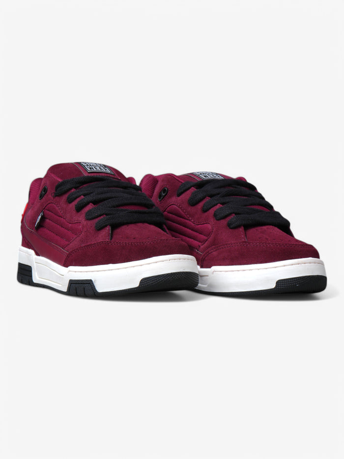 Zapatillas Vision Street Wear Saavy Bordo