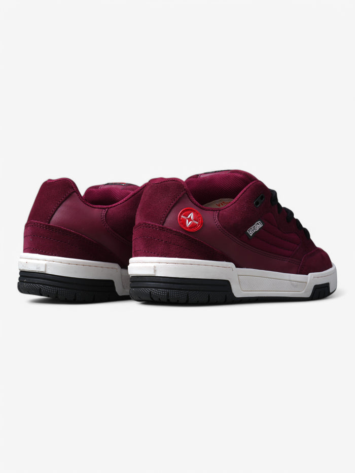 Zapatillas Vision Street Wear Saavy Bordo