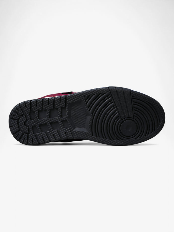 Zapatillas Vision Street Wear Saavy Bordo